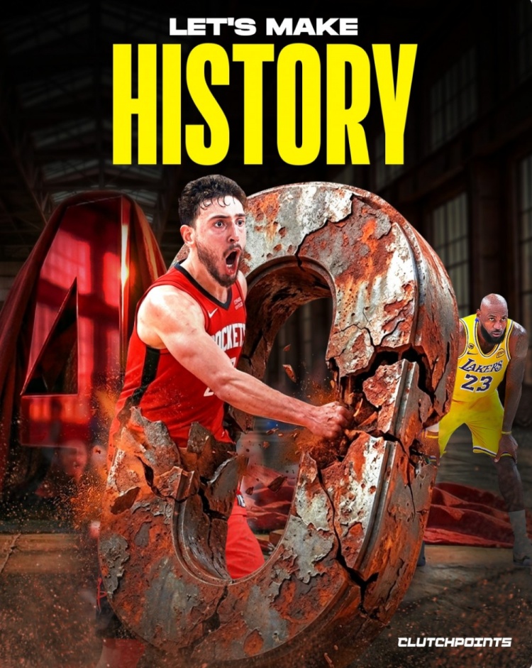 0-3落后分差逐场缩小 火箭媒体：还有机会