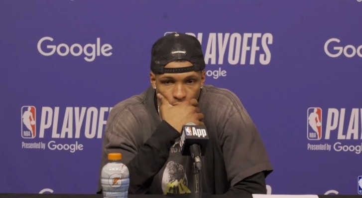 史密斯谈G3加时惜败：非常失望但必须连赢四场