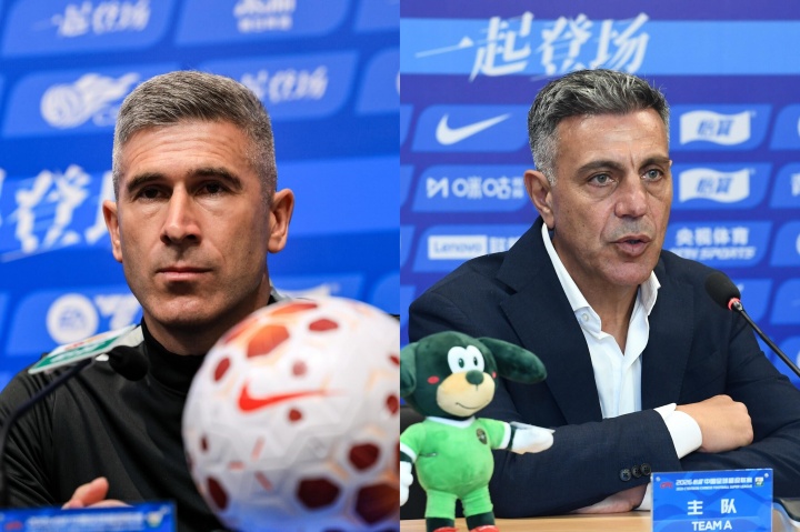 国安浙江双陷泥潭 蒙哥马利阿洛伊西帅位暂稳