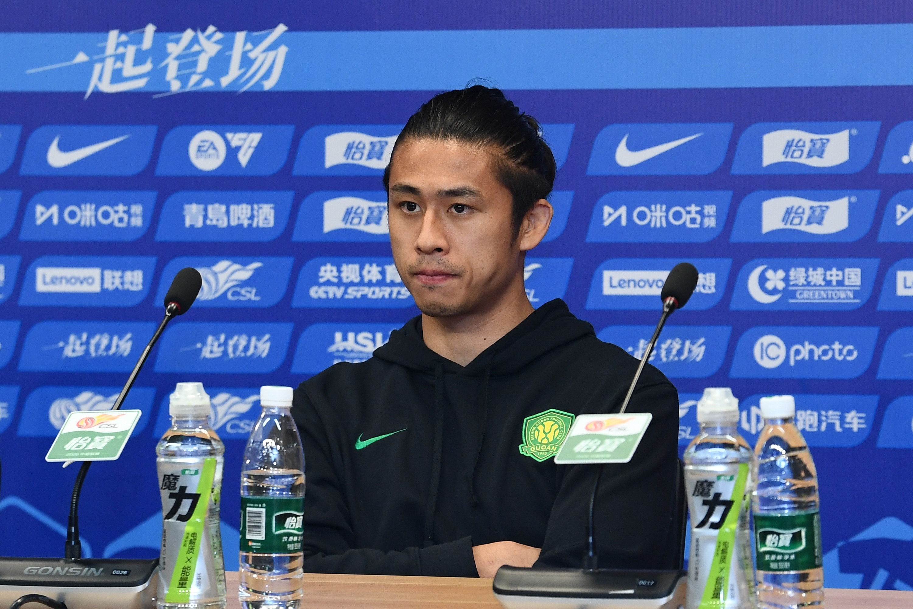 张玉宁连续三主场进球 国安队史纪录在望