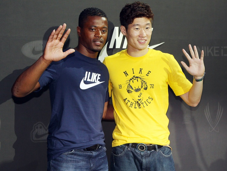 朴智星亲述水原三星试训遭拒：教练们至今无人认账