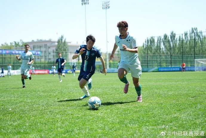 中冠银川赛区：新疆双雄狂轰9球，平罗恒利95分钟绝杀