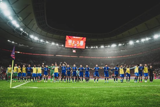 上海德比3-2胜海港 斯卢茨基：谁犯错多谁受惩罚
