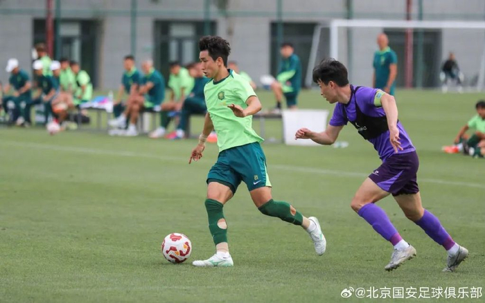 迎战旧帅苏亚雷斯，国安主场目标唯三分：无法手下留情