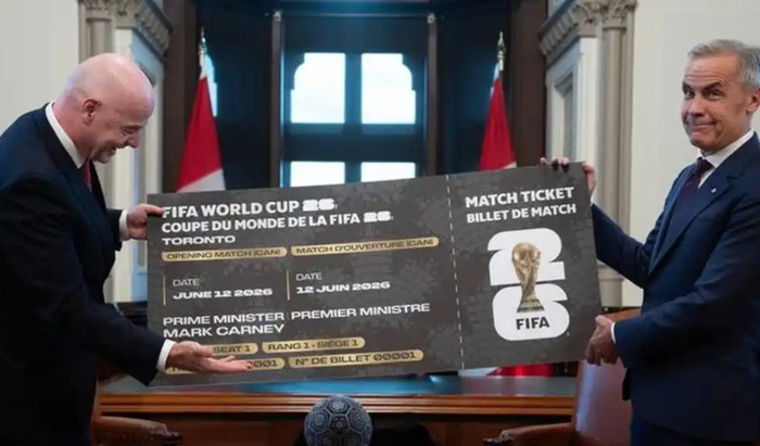 FIFA决赛票价暴涨三倍至32970美元，因凡蒂诺：让黄牛赚不如我赚