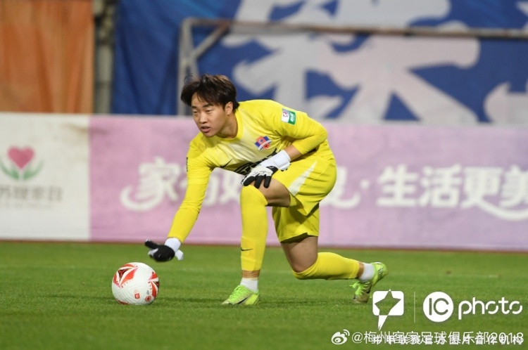 中甲第8轮：黄威、泽·维托尔破门 南京城市2-0送梅州四连败
