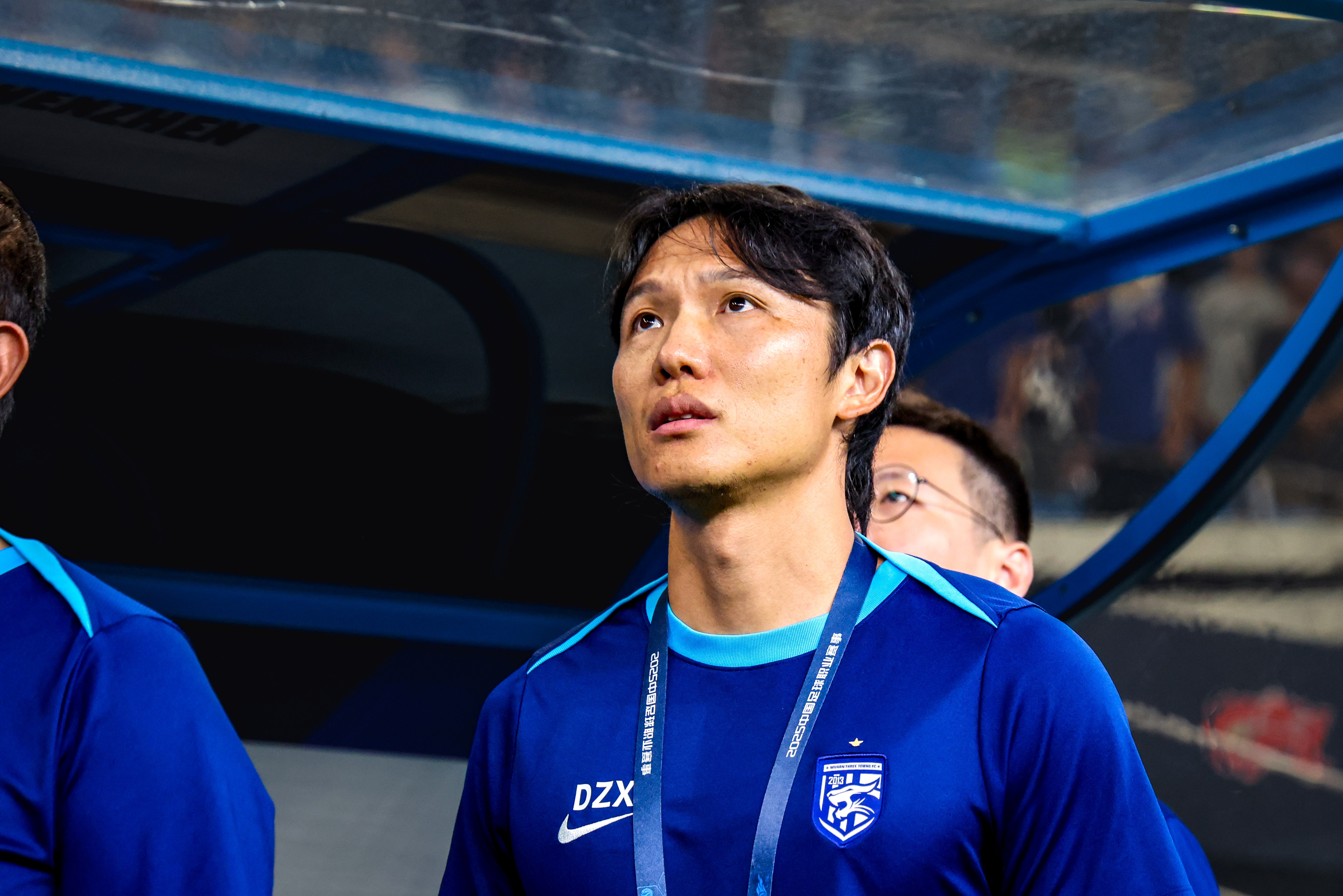 邓卓翔临危受命：两天备战期，很难给球队带来新内容
