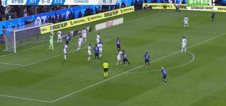 邓弗里斯双响 国米2-0亚特兰大进超级杯决赛