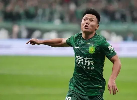 方昊破门献兄，国安1-0河南止颓