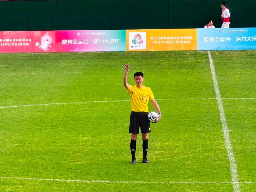 田梦君帽子戏法逆转湖南，广东U18女足5-2闯进测试赛决赛