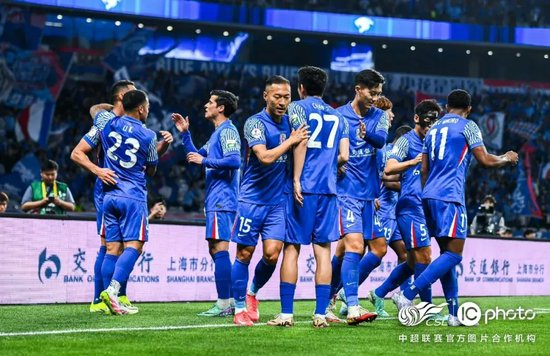 7轮场场丢球＋核心透支 申花疲兵迎战三镇