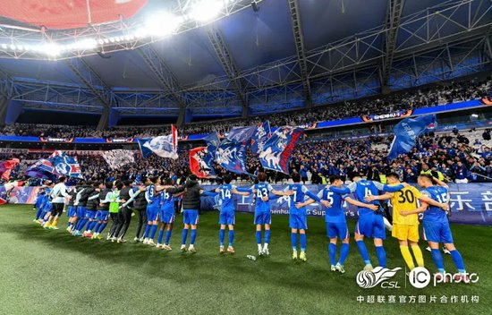 五轮102射入11球，申花进攻效率垫底，于汉超80分钟救场成常态