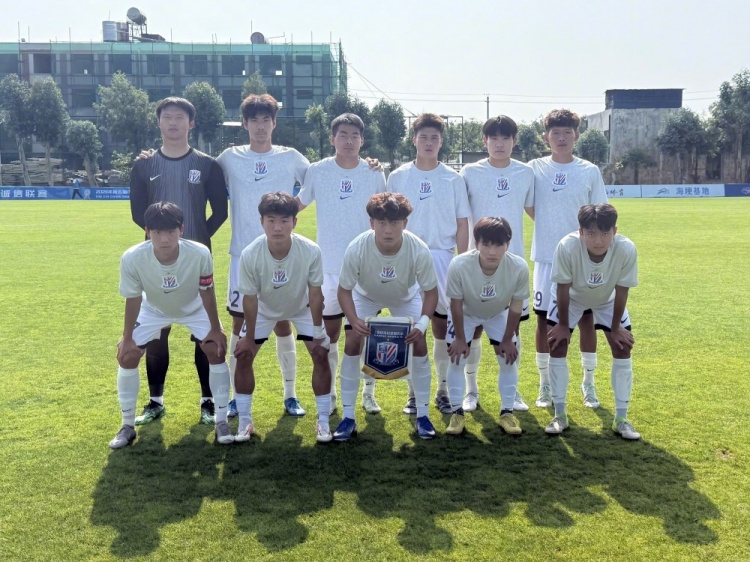 申花2-2青年星 两球领先被追平 小组头名晋级