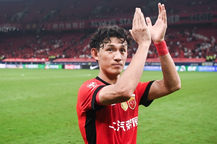王燊超:下半赛季减丢球是海港头号课题,21粒失球含金量不足 王燊超:下半赛季减丢球是海港头号课题,21粒失球含金量不足