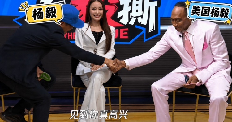 杨毅预测G3马刺赢命中 断言G4尼克斯胜